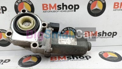 Серводвигатель BMW X5E70 2007 E70 N62N 27 10 7 566 250 - купить Казани