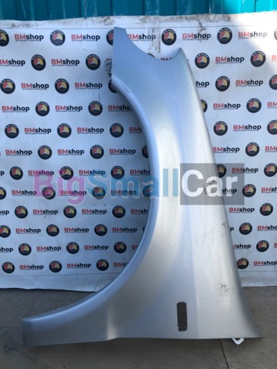 Крыло левое переднее Mercedes ML270 W163 612.963 A 163 880 13 06 - купить Казани