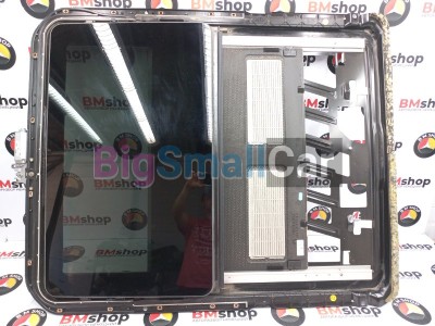 Люк Mercedes S350 2005 W220 112.972 A2207800829 - купить Казани