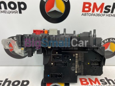 Блок SAM задний Mercedes C350 2012 W204 276.957 A2049004803 - купить Казани