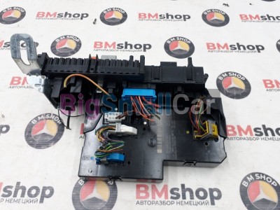 Блок SAM задний Mercedes C 180 CGI 2012 W204 271.820 A2049060105 - купить Казани