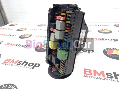 Блок SAM передний Mercedes C200 CGI 2011 W204 271860 A2129005812 - купить Казани