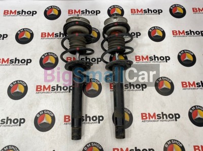 Амортизатор передний BMW 2004 E46 N46B20A 31311096851 - купить Казани