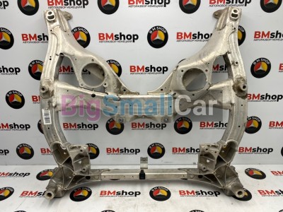 Подрамник передний BMW 523i 2012 F10 N20B20B 31116796693 - купить Казани