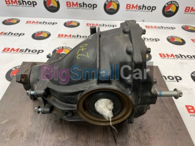 Редуктор Mercedes E550 2002 W211 113.967 A2113509714 - купить Казани