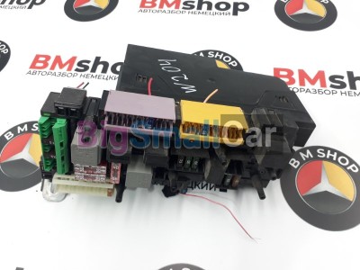 Блок SAM задний Mercedes C200 CGI 2011 W204 271860 A2045457001 - купить Казани