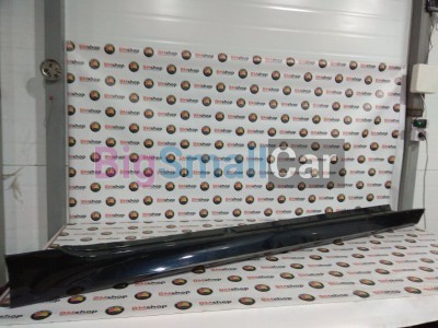 Накладка на порог BMW 525i 2004 E60 m54b25 Внешняя - купить Казани