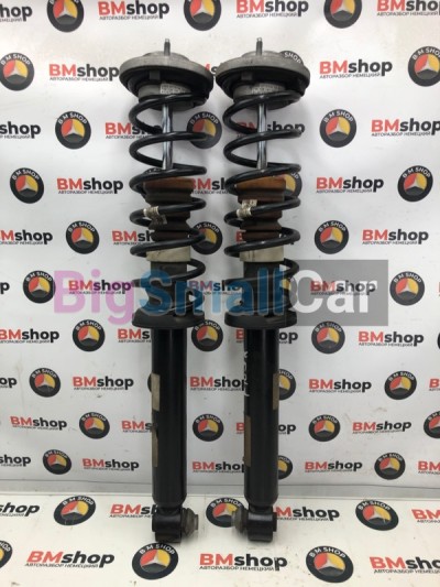 Стойка подвески задняя BMW 523i 2012 F10 N20B20B 33 52 6 789 380 - купить Казани