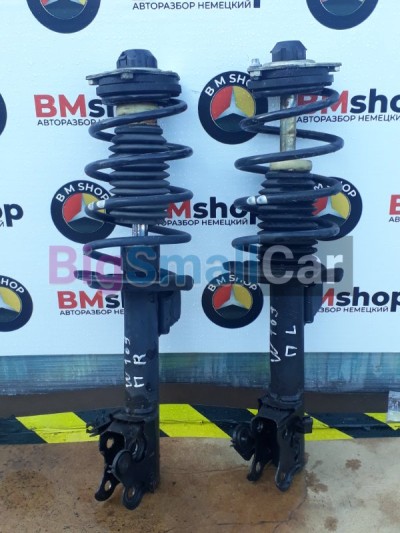 Стойки передние Mercedes A170 2006 W169 266940 A1693201430 - купить Казани