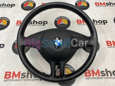 Руль BMW 2004 E46 N46B20A 32306770416 - купить Казани