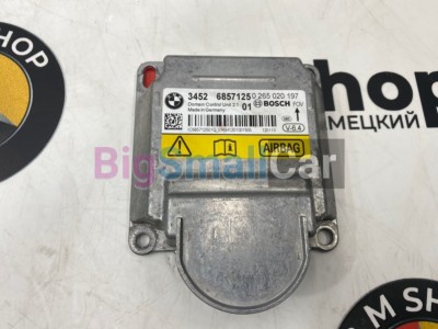 Блок airbag BMW 523i 2012 F10 N20B20B 34526857125 - купить Казани