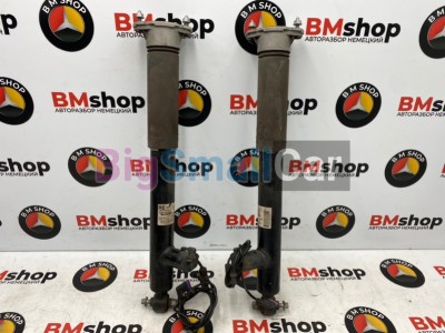 Амортизатор задний Mercedes C350 2012 W204 276.957 A2043202930 - купить Казани