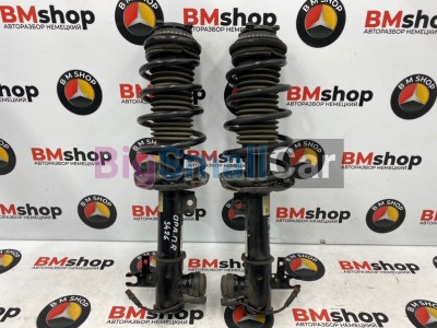 Амортизатор передний Opel ASTRA WAGON 2004 Z18XE 13182348 - купить Казани