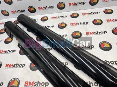 Накладка на порог Mercedes C350 2012 W204 276.957 A2046981354 - купить Казани