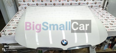 Капот BMW 323i 2007 E90 N52b25 - купить Казани