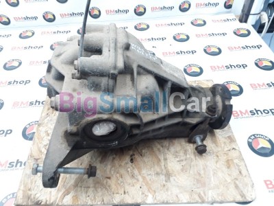 Редуктор заднего моста задний Mercedes ML270 W163 612.963 A1633300005 - купить Казани