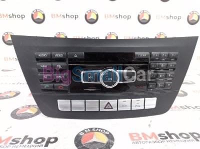 Магнитофон Mercedes C 180 CGI 2014 W204 271.820 A2049005014 - купить Казани