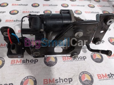 Компрессор подвески BMW X5E70 2007 E70 N62N 37206799419 - купить Казани