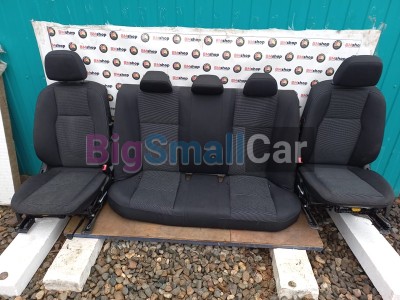 Сиденья с дверными картами Mercedes C 180 CGI 2012 W204 271.820 - купить Казани