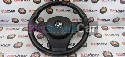 Руль BMW X5 E53 2005 E53 M54b30 32 30 6 778 404 - купить Казани