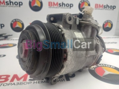 Компрессор кондиционера Mercedes E550 2009 W212 273.971 A0022303811 - купить Казани