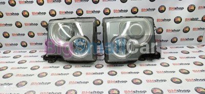 Фары Range Rover L322 - купить Казани