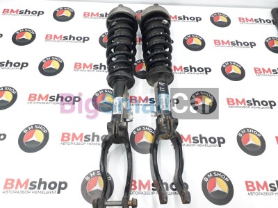 Стойки BMW X5E70 2007 E70 N62N 31 32 6 781 918 - купить Казани