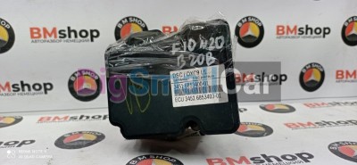 Блок abs BMW 523i 2012 F10 N20B20B 34516853400 - купить Казани