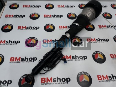 Стойка подвески левая задняя Mercedes S550 2008 W221 273961 A2213205513 - купить Казани