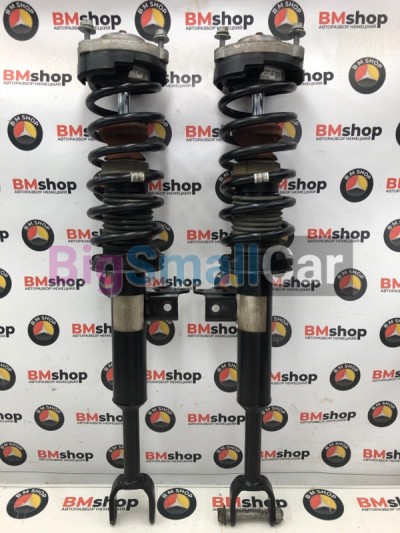 Стойка подвески передняя BMW 523i 2012 F10 N20B20B 31 31 6 789 363 - купить Казани