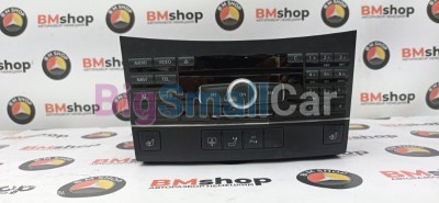 Магнитофон Mercedes E550 2009 W212 273.971 A2129066800 - купить Казани