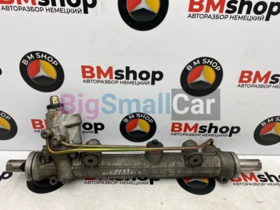 Рулевая рейка Mercedes S350 2003 W220 112.972 A2201011003 - купить Казани