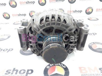 Генератор Mercedes C200 CGI 2011 W204 271860 A0009063000 - купить Казани