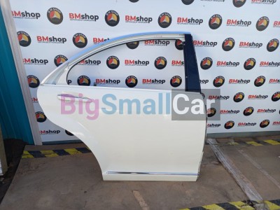Дверь правая задняя Mercedes S550 2008 W221 273961 A2217300405 - купить Казани