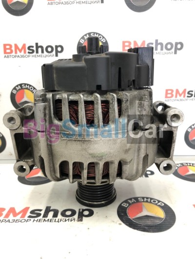 Генератор Mercedes С200 CGI 11.06.2010 W204 271860 A0009063000 - купить Казани