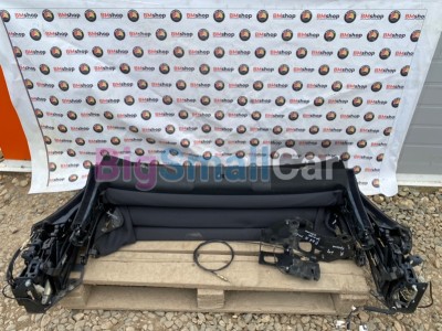 Складная крыша кабриолета BMW 330 E46 m54b30 54347146359 - купить Казани