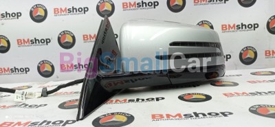 Зеркало левое Mercedes E550 2009 W212 273.971 A2128102176 - купить Казани