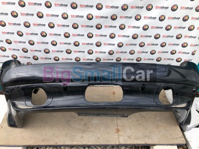 Бампер задний BMW X5 E53 2005 E53 M54b30 51127027049 - купить Казани