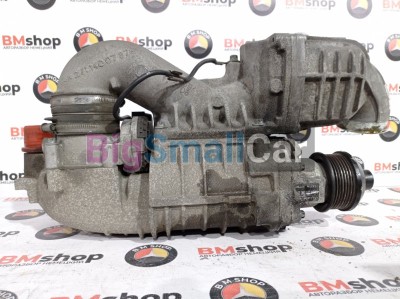 Компрессор наддува MErcedes w203 m271 A2710902008 - купить Казани