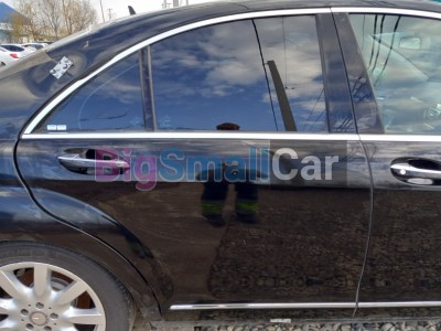Дверь правая задняя Mercedes S350 2008 W221 272965 A2217300405 - купить Казани
