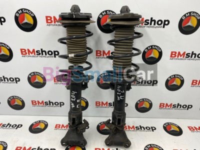 Амортизатор передний Mercedes C 180 CGI 2014 W204 271.820 А2043200866