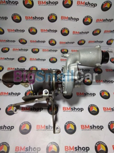 Турбина Mercedes C 180 CGI 2014 W204 271.820 A2710903180