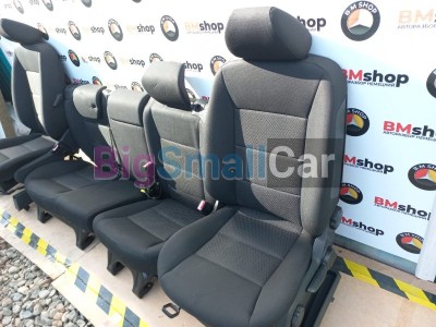 Сиденья Mercedes A170 2006 W169 266940 - купить Казани