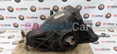 Редуктор задний Mercedes E550 2009 W212 273.971 A2123502801 - купить Казани