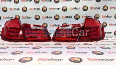 Фонарь задний задний BMW 523i 2012 F10 N20B20B 63217203226 - купить Казани