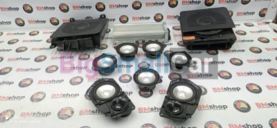 Комплект музыки BMW 550I 2006 E61 N62B48 - купить Казани