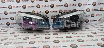 Фары BMW 523i 2012 F10 N20B20B - купить Казани