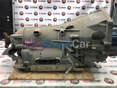 АКПП BMW 328i 2012г. Сентябрь F31 N20B20 LU 8601690