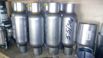 Стронгер пламегаситель, турбинка - купить Казани