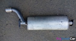 Глушитель SAAB 9000 - купить Казани